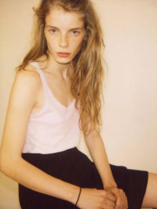 Photo of model Merel Wessing - ID 354586