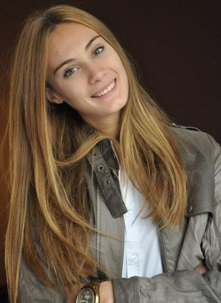 Photo of model Elena Santamatilde - ID 353262