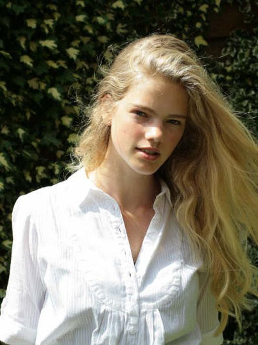 Photo of model Valerie van der Graaf - ID 356921