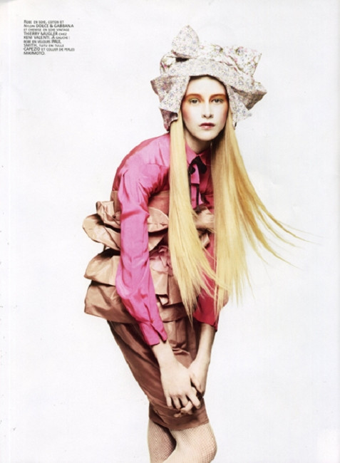 Photo of fashion model Edythe Hughes - ID 122652 | Models | The FMD
