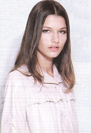 Photo of model Andrea Lapanje - ID 123248