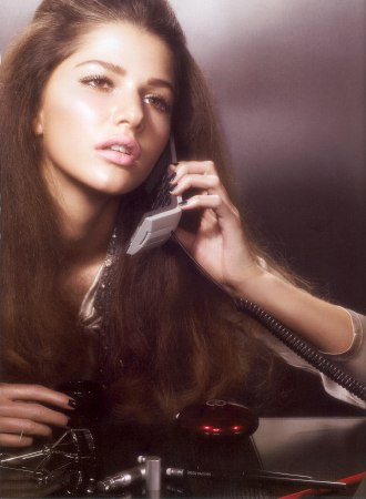 Photo of model Andrea Lapanje - ID 123267