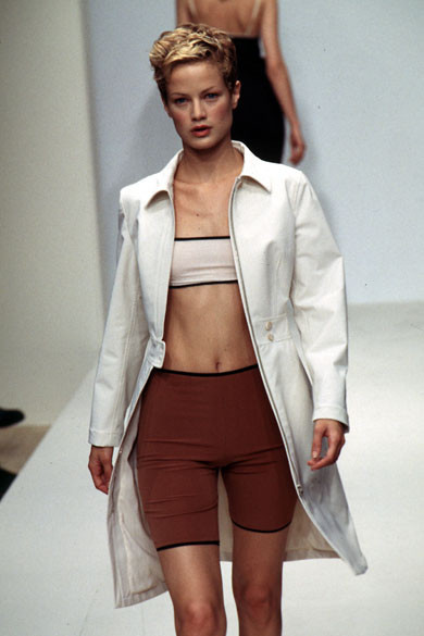 Photo of model Carolyn Murphy - ID 38503