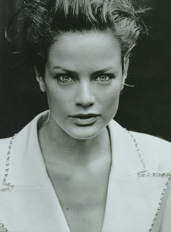 Photo of model Carolyn Murphy - ID 38530