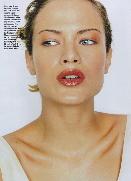 Photo of model Carolyn Murphy - ID 38593