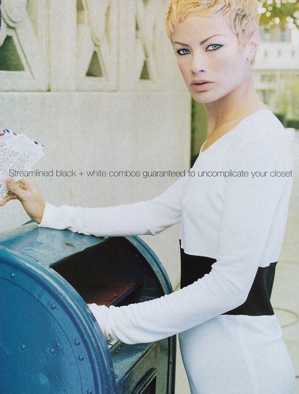 Photo of model Carolyn Murphy - ID 38611