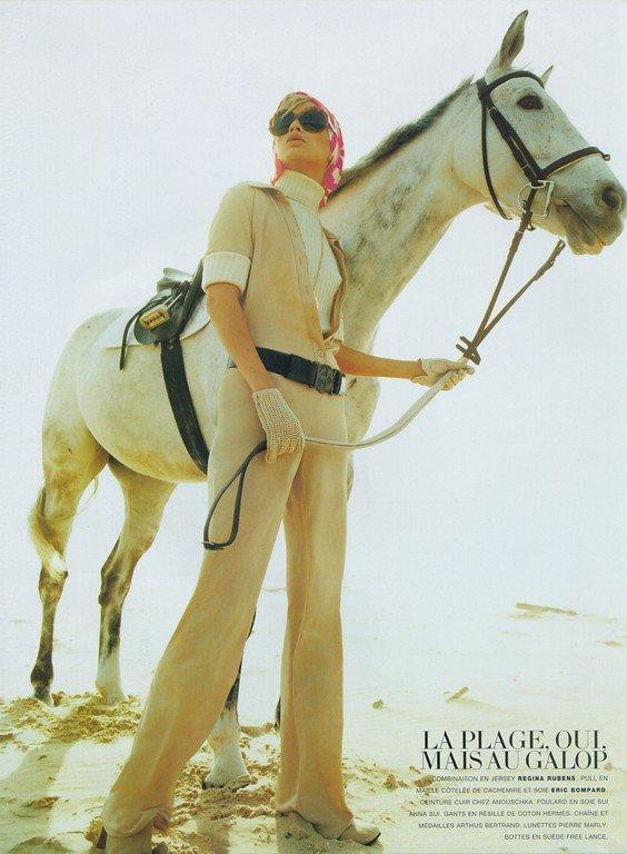 Photo of model Carolyn Murphy - ID 38620