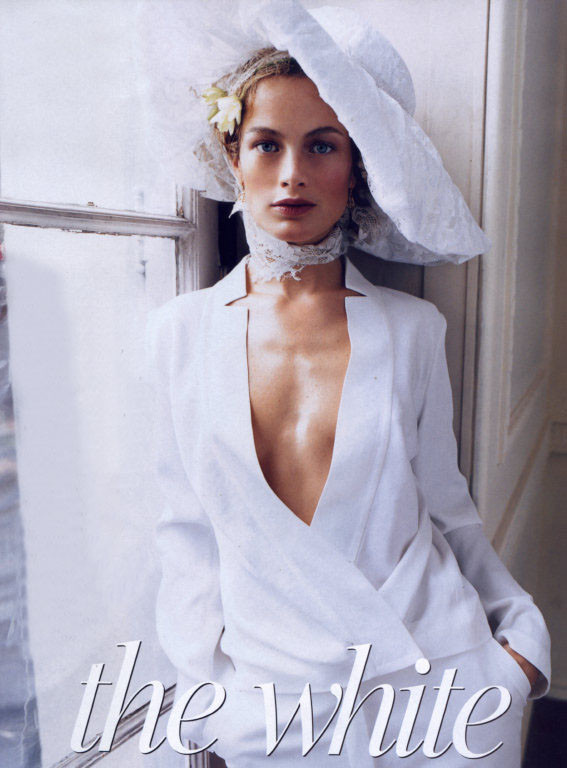 Photo of model Carolyn Murphy - ID 38676