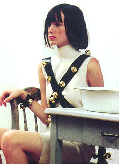 Photo of model Mandi Wright - ID 198040