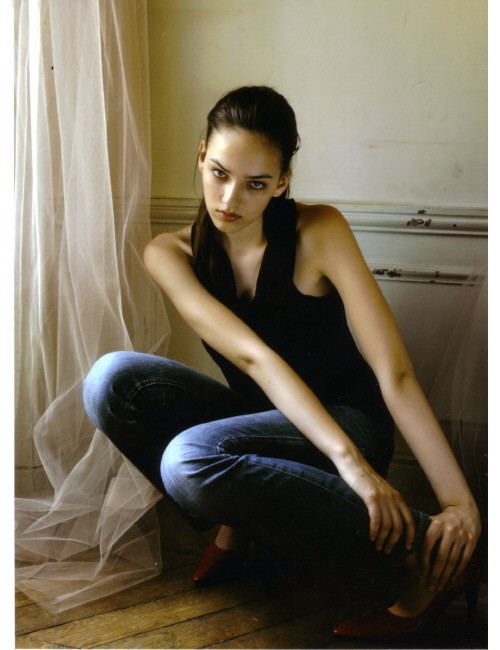 Photo of model Diana Nikolic - ID 123608