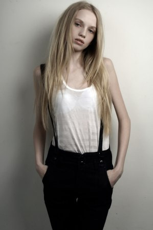 Photo of model Diana Farkhullina - ID 124063