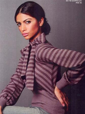 Photo of model Camila Alves - ID 124266