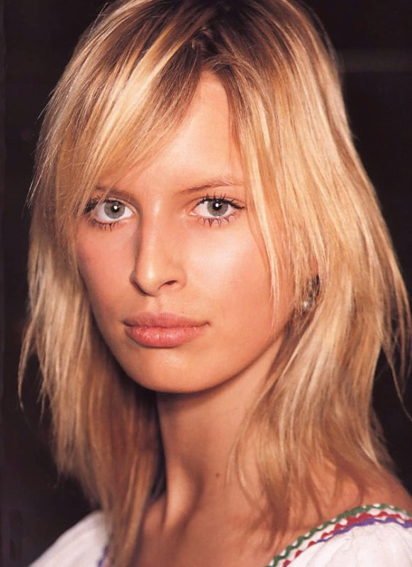 Photo of model Karolina Kurkova - ID 14803