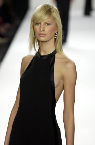 Photo of model Karolina Kurkova - ID 14813