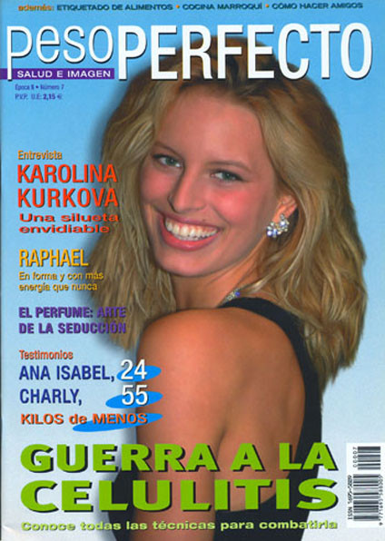 Photo of model Karolina Kurkova - ID 299364