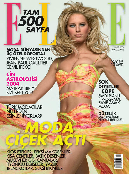 Photo of model Karolina Kurkova - ID 310170