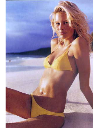 Photo of model Karolina Kurkova - ID 53960