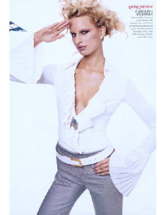 Photo of model Karolina Kurkova - ID 53964