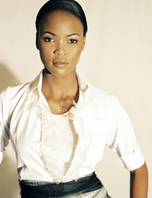 Photo of model Palesa Vedala - ID 124917