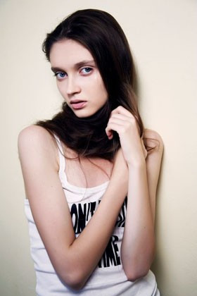 Photo of model Ksenia Gorban - ID 125125