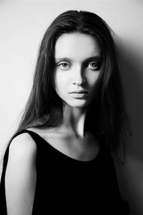 Photo of model Ksenia Gorban - ID 125127