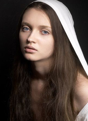 Photo of model Ksenia Gorban - ID 148376