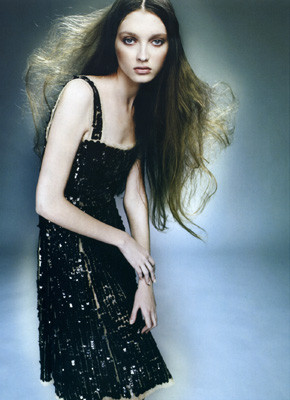 Photo of model Ksenia Gorban - ID 148378