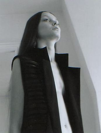 Photo of model Ksenia Gorban - ID 204624