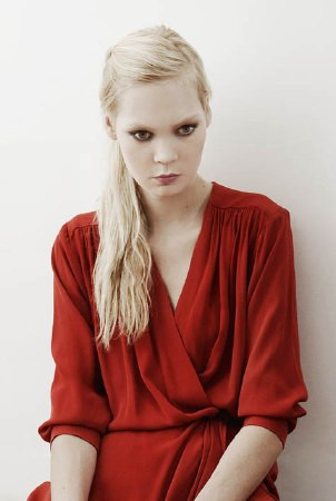 Photo of model Yvonne Eriksen - ID 125371