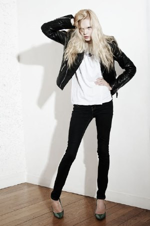 Photo of model Yvonne Eriksen - ID 125374