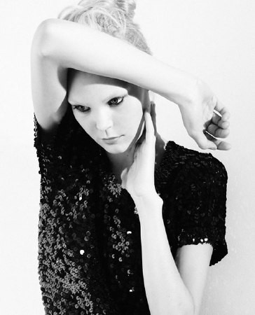 Photo of model Yvonne Eriksen - ID 125375