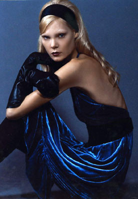 Photo of model Yvonne Eriksen - ID 125379