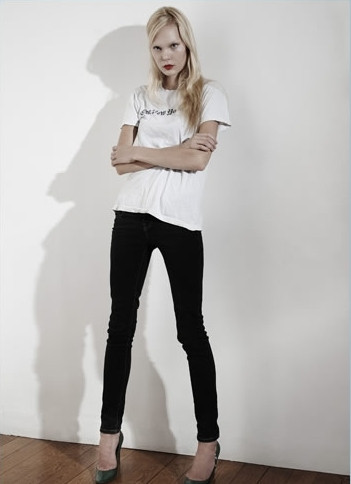 Photo of model Yvonne Eriksen - ID 264623