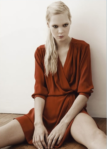 Photo of model Yvonne Eriksen - ID 264633