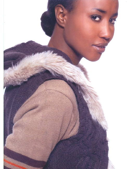 Photo of model Luna Mohamed - ID 125676