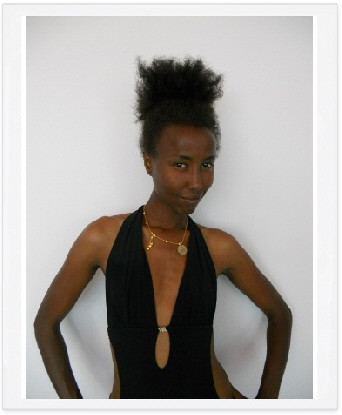 Photo of model Luna Mohamed - ID 364754