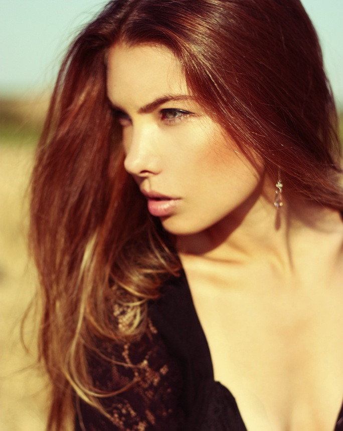 Photo of model Anastasia Aleshina - ID 405538