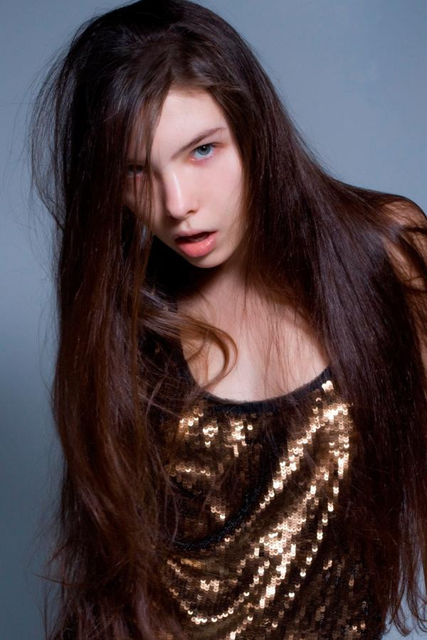 Photo of model Anastasia Aleshina - ID 405547