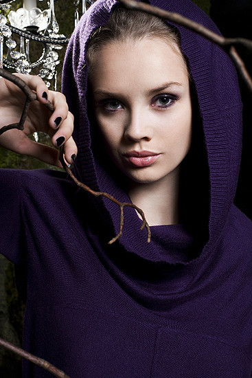 Photo of model Alexandra Backstroem - ID 125706