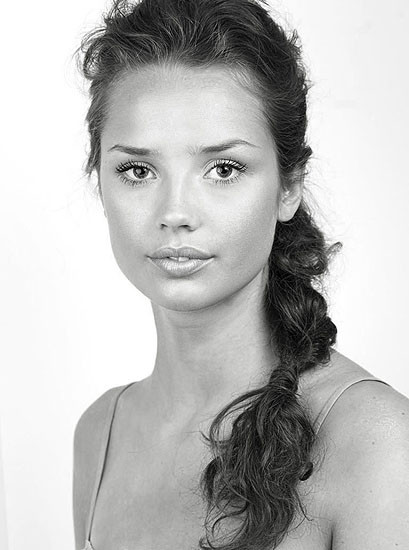 Photo of model Alexandra Backstroem - ID 125710