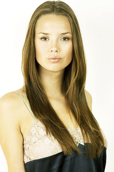 Photo of model Alexandra Backstroem - ID 125716