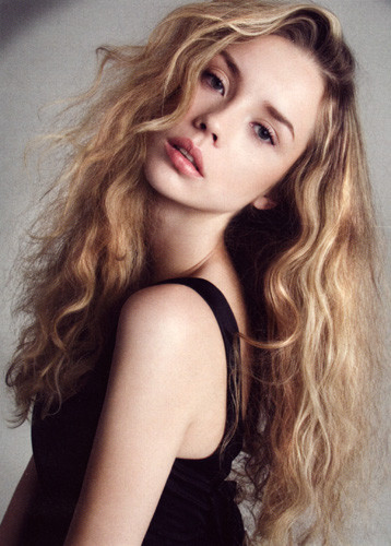 Photo of model Alexandra Backstroem - ID 169860