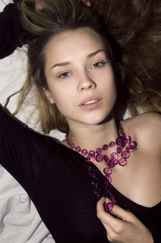 Photo of model Alexandra Backstroem - ID 169862