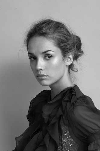 Photo of model Alexandra Backstroem - ID 169863
