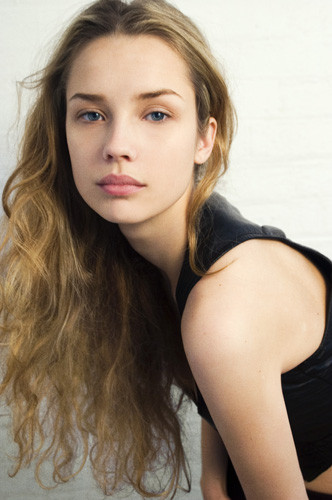 Photo of model Alexandra Backstroem - ID 169868