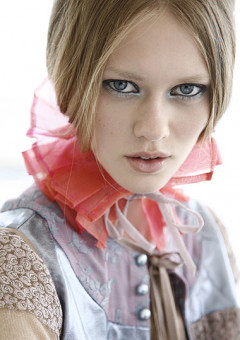 Marie Lunde Fossdal - Fashion Model | Models | Photos, Editorials ...