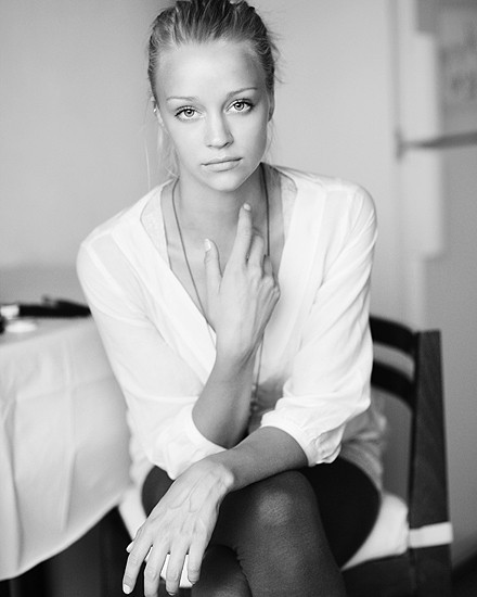 Photo of model Marthe Flatmo - ID 125799