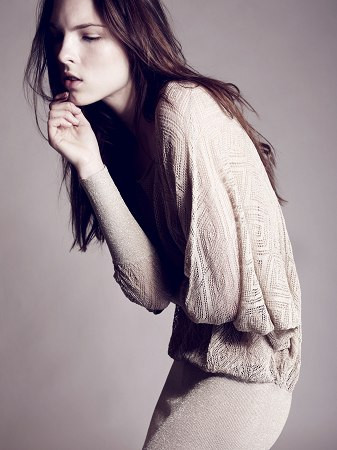 Photo of model Polina Sova - ID 241037