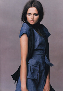 Photo of model Diana Rudychenko - ID 126195