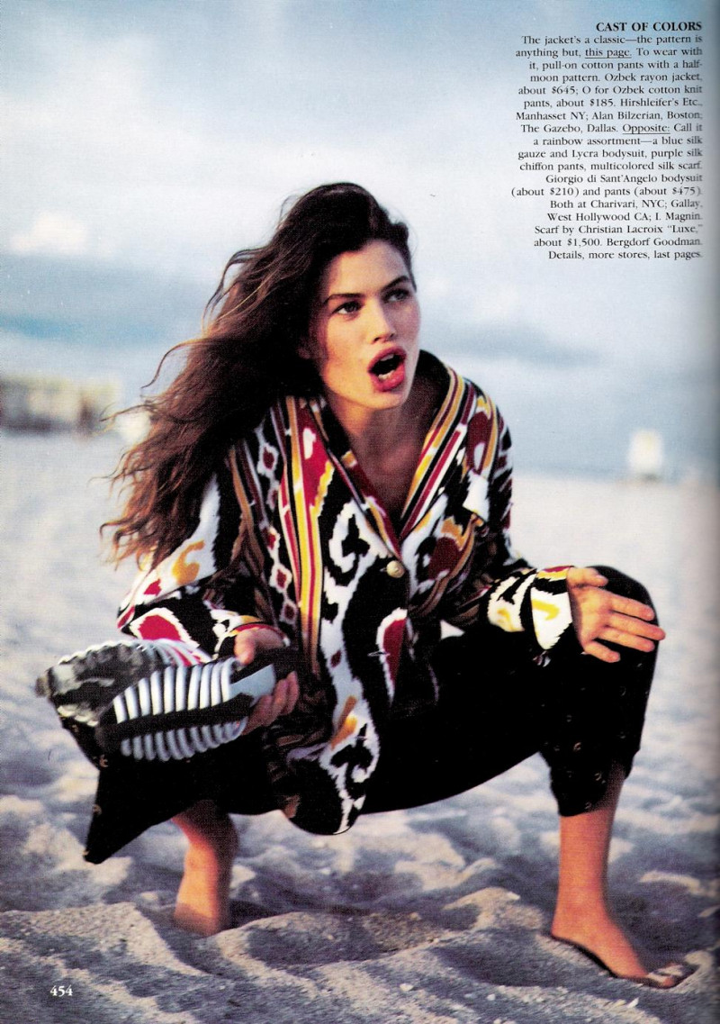 Photo of model Carre Otis - ID 208886